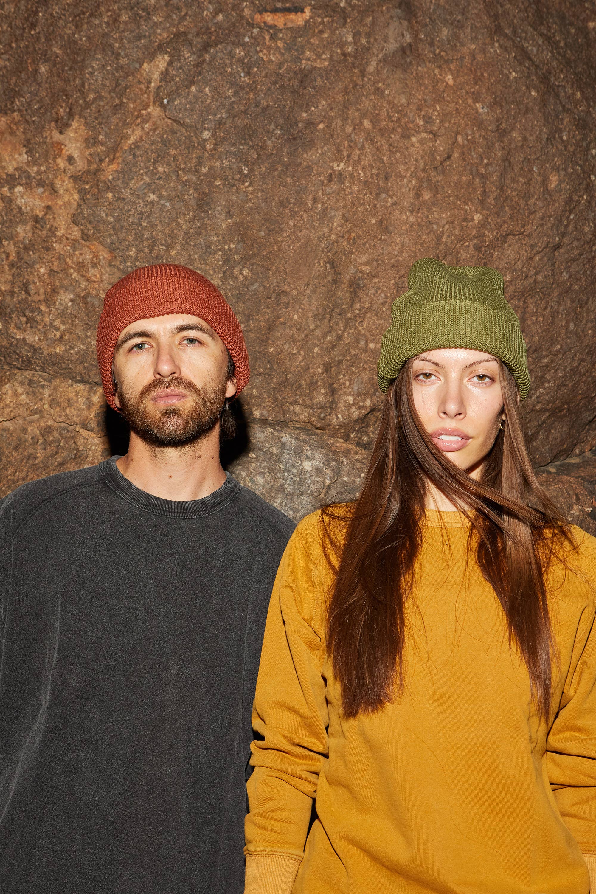 Slacker Beanie (+8 Colors)