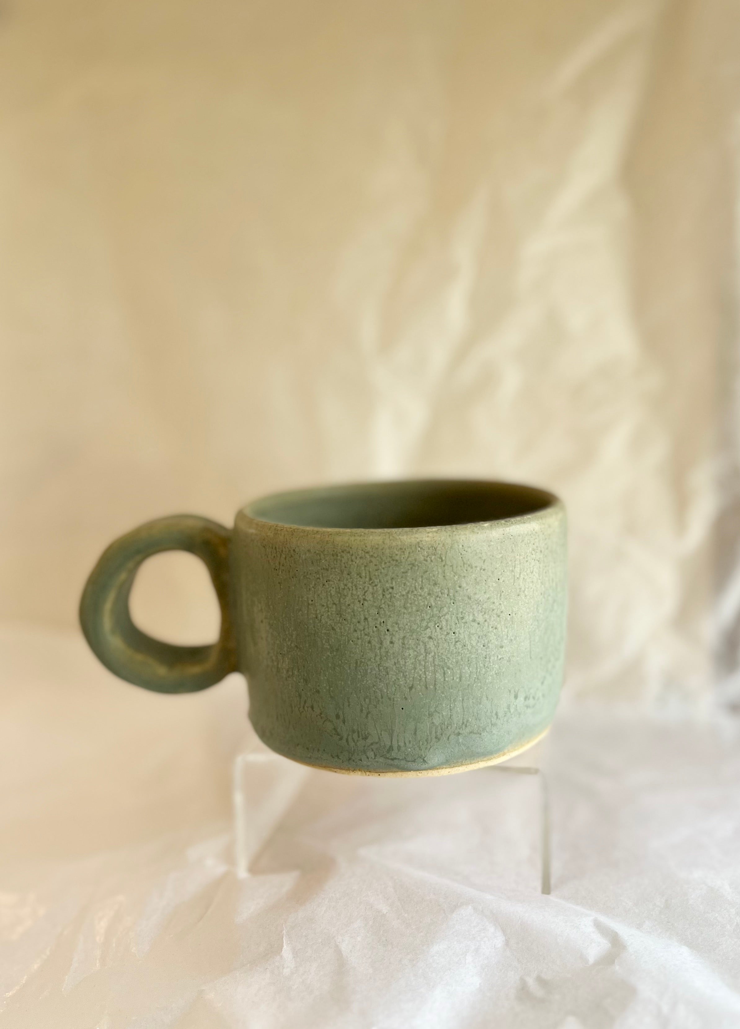 Midi Mug - it's wonky