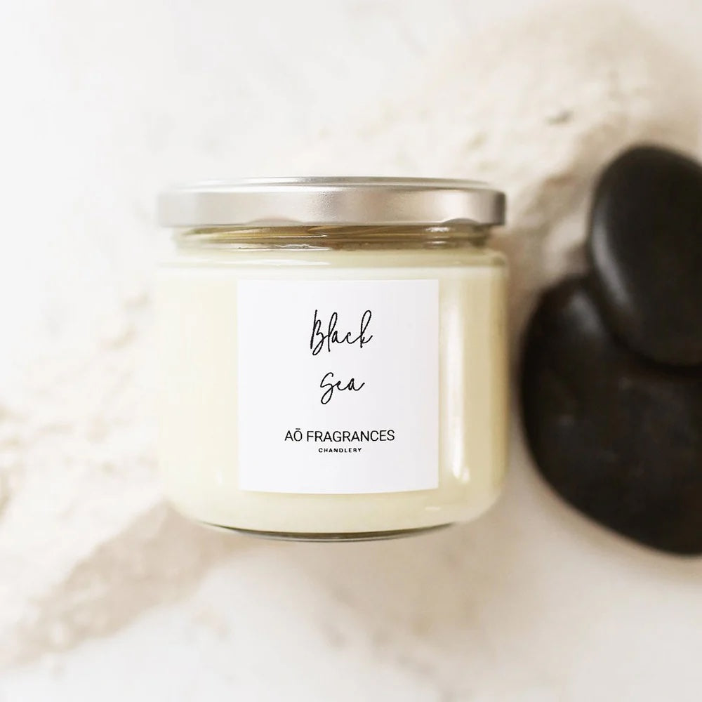 Aō Fragrances Soy Candles