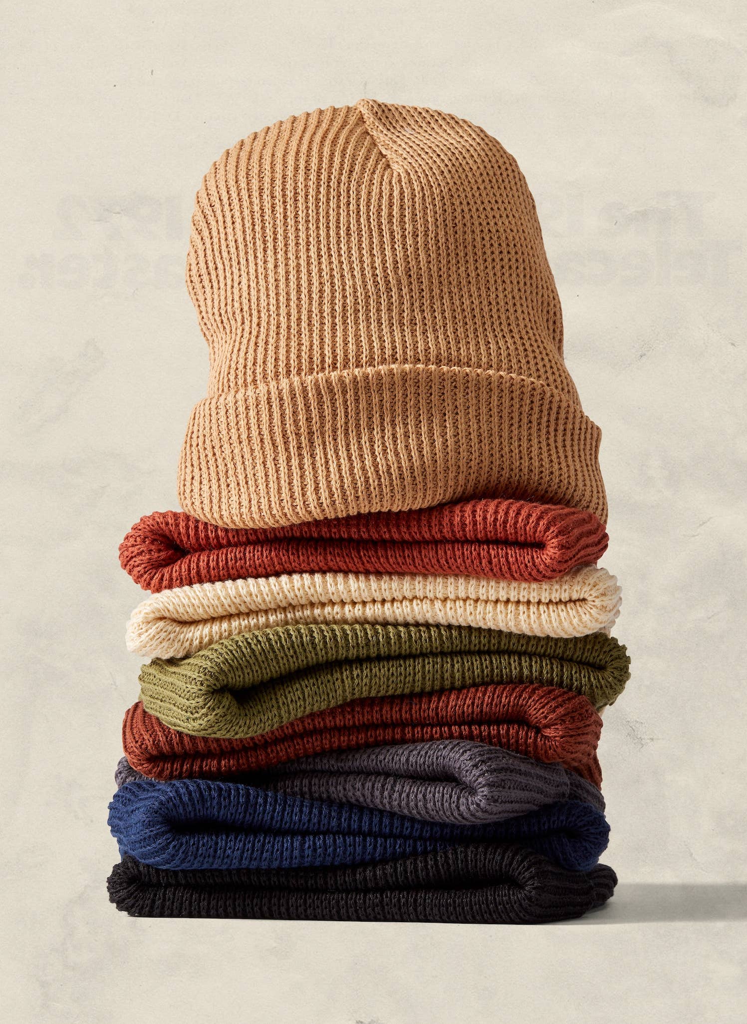 Slacker Beanie (+8 Colors)